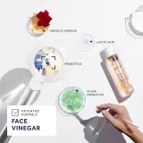 Gallinee SKIN CARE Face Vinegar - Тоник для лица с увлажняющим действием — фото 3