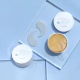 Dr. HEDISON Nourishing & Anti-Wrinkle Care - Гидрогелевая маска для глаз против темных кругов, 60 шт — фото 5