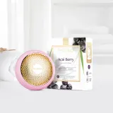 FOREO UFO Acai Berry - Маска для лица, разглаживающая, 6 г — фото 4