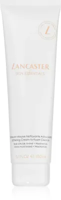 Lancaster Skin Essentials Softening Cream to Foam Cleanser - Пенка для очищения кожи, 150 мл