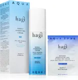 Hagi Aqua Zone - Увлажняющий дневной крем для нормальной и сухой кожи, 50 мл — фото 1