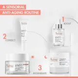 Avene Hyaluron Activ B3 Multi-Intensive Night Cream - Интенсивный крем для лица против морщин на ночь, 40 мл — фото 6