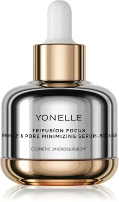 Yonelle Trifusion Focus - Сыворотка против морщин для идеальной кожи днем и ночью, 30 мл