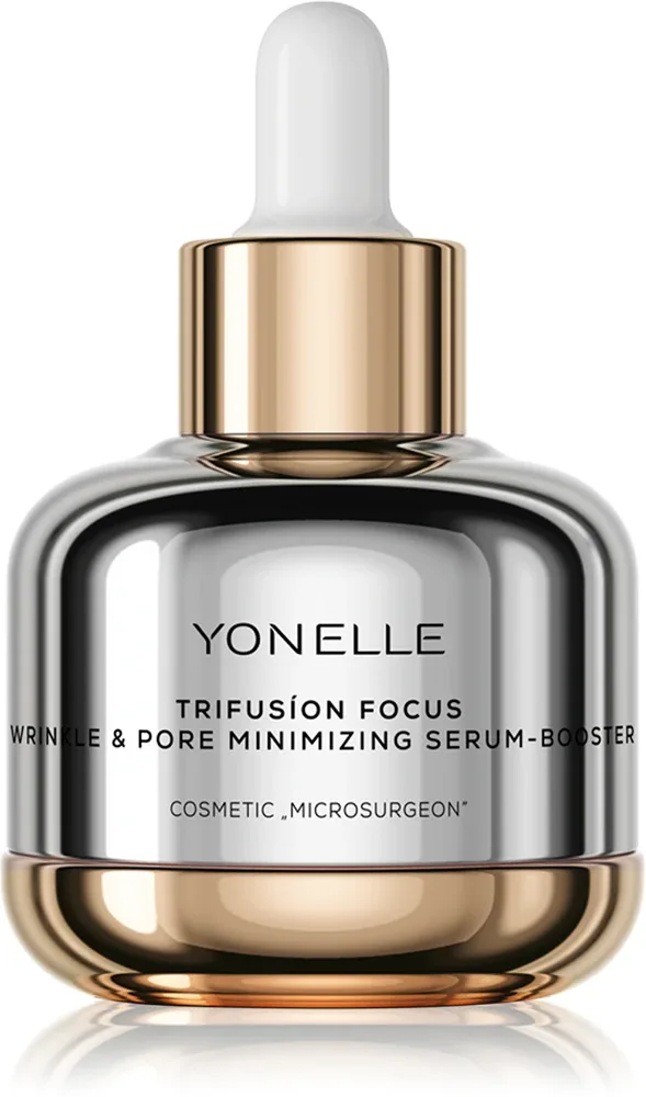 Yonelle Trifusion Focus - Сыворотка против морщин для идеальной кожи днем и ночью, 30 мл