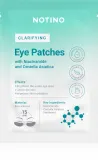 Notino Clarifying Bio-Cellulose Eye Patches Set with Niacinamide and Centella Asiatica - Маска для лица, осветляющая область вокруг глаз, 5 шт — фото 2
