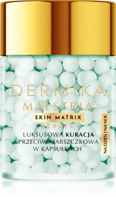 Dermika Maestria - Роскошный уход против морщин, 60 г