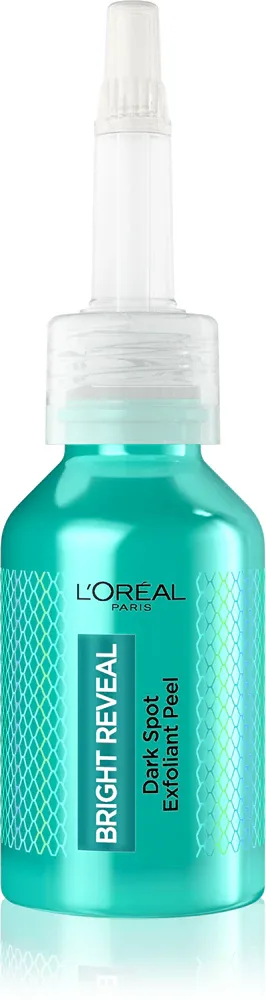 L’Oreal Paris Bright Reveal - Сыворотка с эксфолирующим действием против пигментации кожи, 25 мл