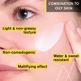 Uriage Bariesun Matifying Fluid SPF 50+ - Матирующий увлажняющий флюид с SPF 50+, 50 мл — фото 3