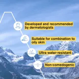 Uriage Bariesun Matifying Fluid SPF 50+ - Матирующий увлажняющий флюид с SPF 50+, 50 мл — фото 6