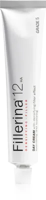 Fillerina Densifying Filler Grade 5 - Крем на день против морщин, 50 мл