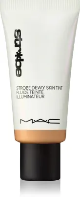 MAC Cosmetics Strobe Dewy Skin Tint - Увлажняющий тонизирующий крем, 30 мл