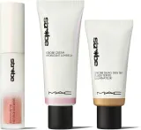 MAC Cosmetics Strobe Dewy Skin Tint - Увлажняющий тонизирующий крем, 30 мл, оттенок Light 1 — фото 5