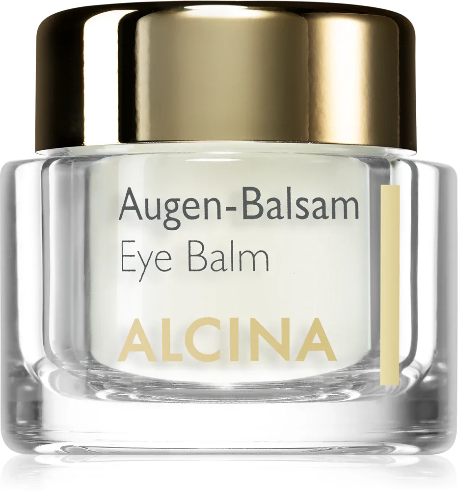 Alcina Effective Care - Бальзам против морщин для области вокруг глаз (Reduces Lines and Small Wrinkles), 15 мл
