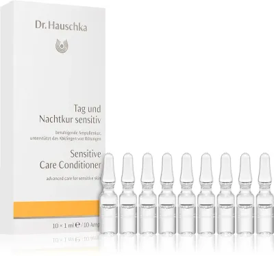 Dr. Hauschka Facial Care - Крем для лица для чувствительной кожи