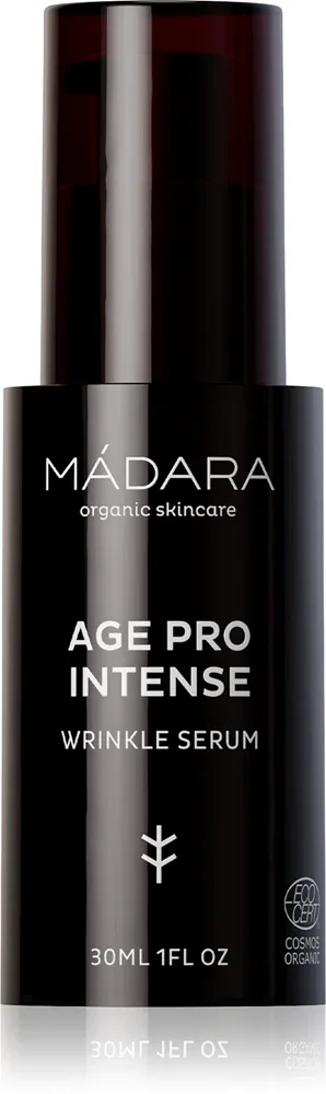 MÁDARA Age Pro Intense - Интенсивная сыворотка против морщин, 30 мл