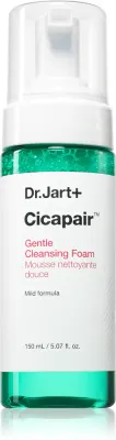 Dr. Jart+ Cicapair Gentle Foam Cleanser - Пенка для очищения лица, 150 мл