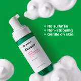 Dr. Jart+ Cicapair Gentle Foam Cleanser - Пенка для очищения лица, 150 мл — фото 4