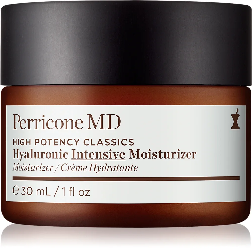 Perricone MD High Potency Classics Intensive Moisturizer - Крем интенсивного увлажнения с гиалуроновой кислотой, 30 мл