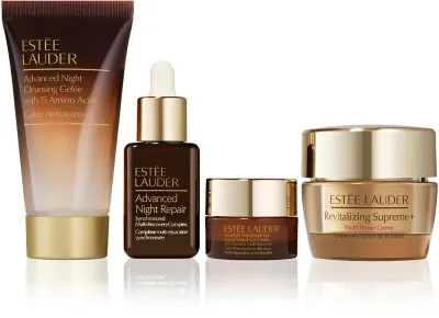 Estee Lauder Holiday Get Ready Routine - Подарочный набор для женщин, 1 шт