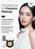 JUNG SAEM MOOL Essential Mool Cream - Легкий увлажняющий крем с осветляющим эффектом, 30 мл — фото 5
