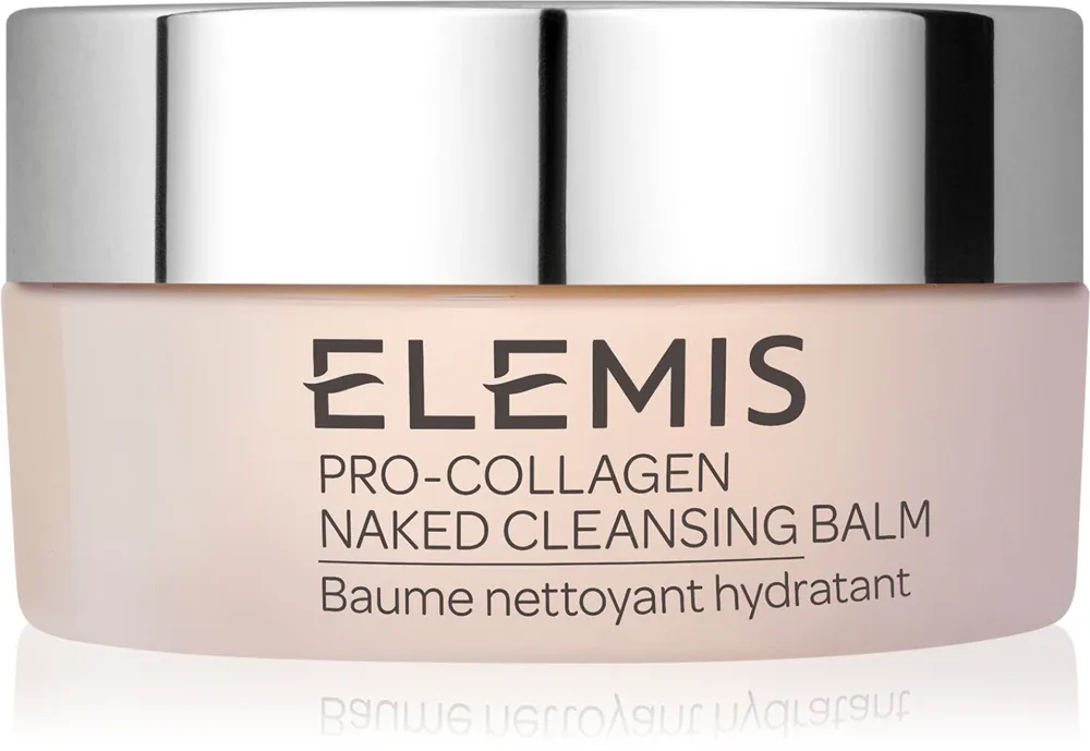 Elemis Pro-Collagen Naked Cleansing Balm - Очищающий бальзам для лица