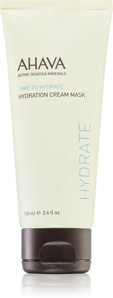 AHAVA Time To Hydrate - Увлажняющая кремовая маска