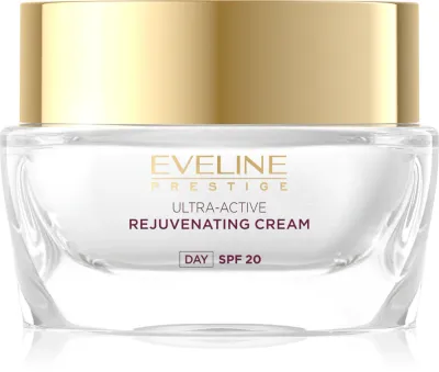Eveline Cosmetics Magic Lift - Интенсивный омолаживающий дневной крем SPF 20, 50 мл