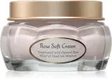 Sabon Rose Soft Cream - Крем для лица, 80 мл — фото 1