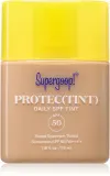 Supergoop! Protec(tint) - Крем тонирующий SPF 50, 35 мл, оттенок 30W — фото 1