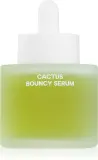 WHAMISA Cactus Bouncy Serum - Сыворотка интенсивного увлажнения для упругости кожи, 52 мл — фото 1