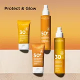 Clarins Sun Care Youth-Protecting Sunscreen - Солнцезащитный крем для лица SPF 50+, 50 мл — фото 5