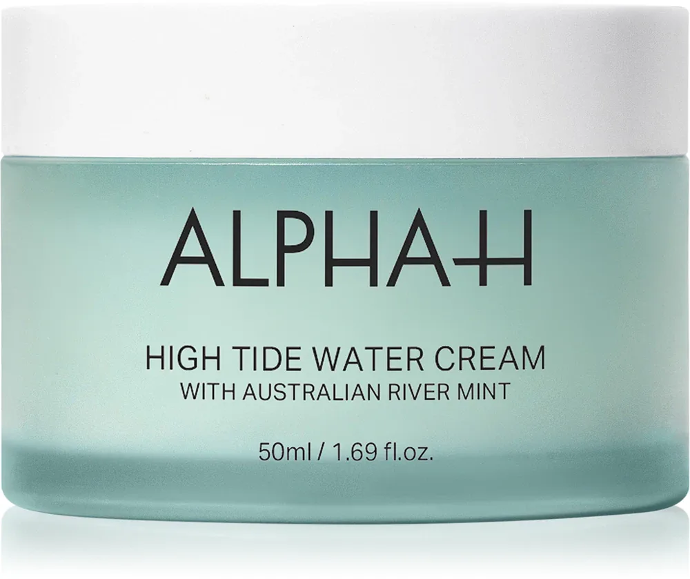 Alpha-H High Tide Water Cream - Крем увлажняющий, 50 мл