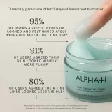 Alpha-H High Tide Water Cream - Крем увлажняющий, 50 мл — фото 2