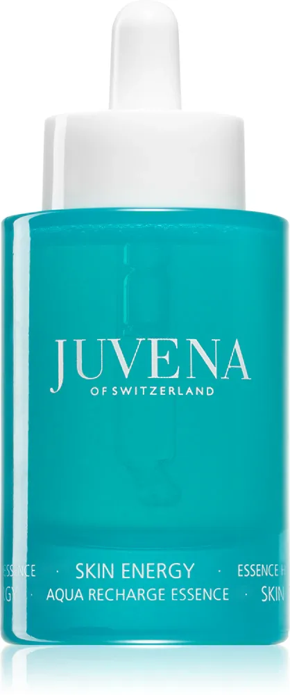 Juvena Skin Energy Aqua Recharge - Интенсивно увлажняющая эссенция для лица, 50 мл