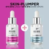 IT Cosmetics Bye Bye Lines - Сыворотка для лица с гиалуроновой кислотой, 30 мл — фото 8