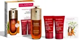 Clarins Double Serum & Super Restorative Set - Подарочный набор для зрелой кожи — фото 1