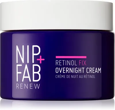 NIP+FAB Retinol Fix 3 % - Крем на ночь для лица, 50 мл