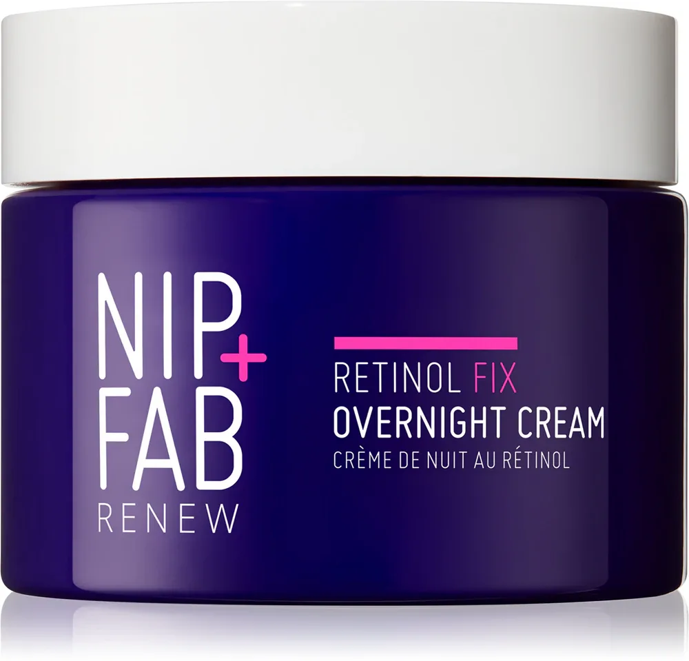 NIP+FAB Retinol Fix 3 % - Крем на ночь для лица, 50 мл