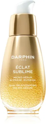 Darphin Éclat Sublime Dual Rejuvenating Micro-Serum - Омолаживающая регенерирующая сыворотка