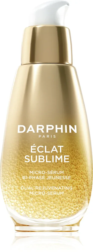 Darphin Éclat Sublime Dual Rejuvenating Micro-Serum - Омолаживающая регенерирующая сыворотка