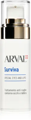 Arval Surviva Special Eyes And Lips - Крем против морщин для контура глаз и губ, 30 мл