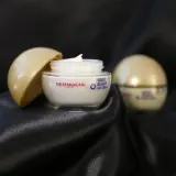 Dermacol Gold Elixir - Омолаживающий дневной крем с кавиаром, 50 мл — фото 2