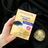 Dermacol Gold Elixir - Омолаживающий дневной крем с кавиаром, 50 мл — фото 4