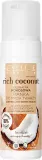 Пенка для умывания Eveline Cosmetics Rich Coconut с пробиотиками, для любого типа кожи, 150 мл — фото 1