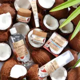 Пенка для умывания Eveline Cosmetics Rich Coconut с пробиотиками, для любого типа кожи, 150 мл — фото 2