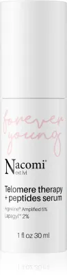 Nacomi Next Level Forever Young - Сыворотка омолаживающая, 30 мл
