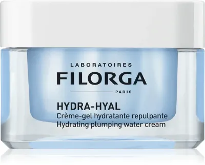 FILORGA HYDRA-HYAL GEL-CREAM - Увлажняющий крем-гель с гиалуроновой кислотой, 50 мл
