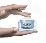FILORGA HYDRA-HYAL GEL-CREAM - Увлажняющий крем-гель с гиалуроновой кислотой, 50 мл — фото 3