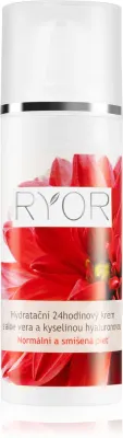 RYOR Normal to Combination - Увлажняющий крем для лица, 50 мл