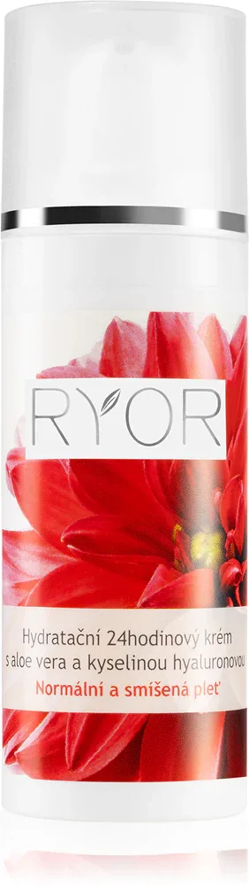 RYOR Normal to Combination - Увлажняющий крем для лица, 50 мл